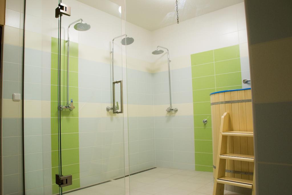 Penzion S Wellness Uherske Hradiste Exterior foto